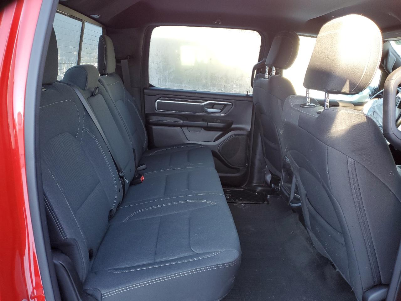 2022 RAM 1500 BIG HORN/LONE STAR VIN:1C6SRFFM0NN154012