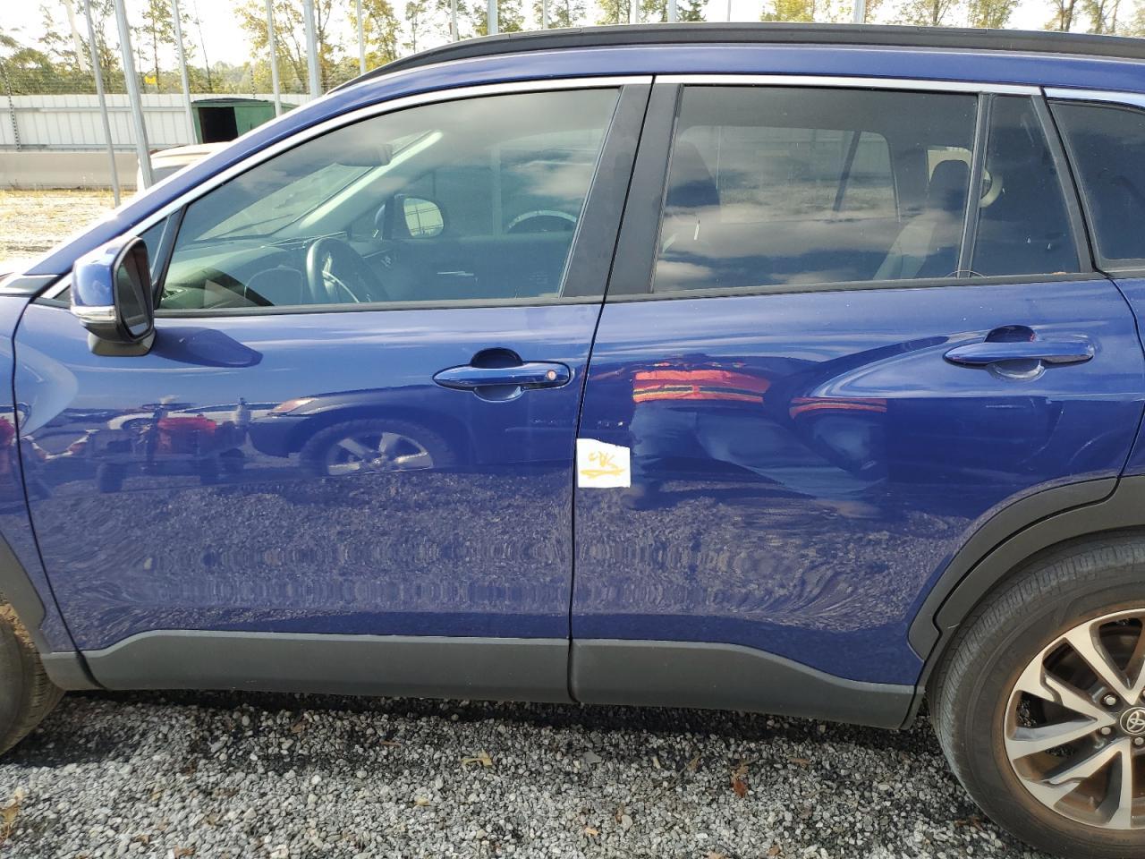 2022 TOYOTA COROLLA CROSS XLE VIN:7MUEAAAG3NV022346