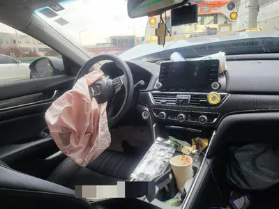 2020 Honda Accord VIN: