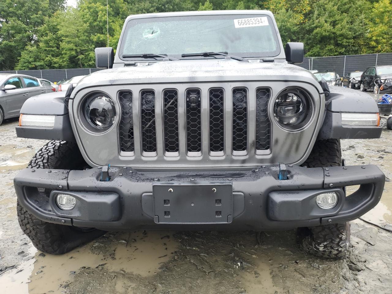 2023 JEEP WRANGLER RUBICON 4XE VIN:1C4JJXR69PW557773