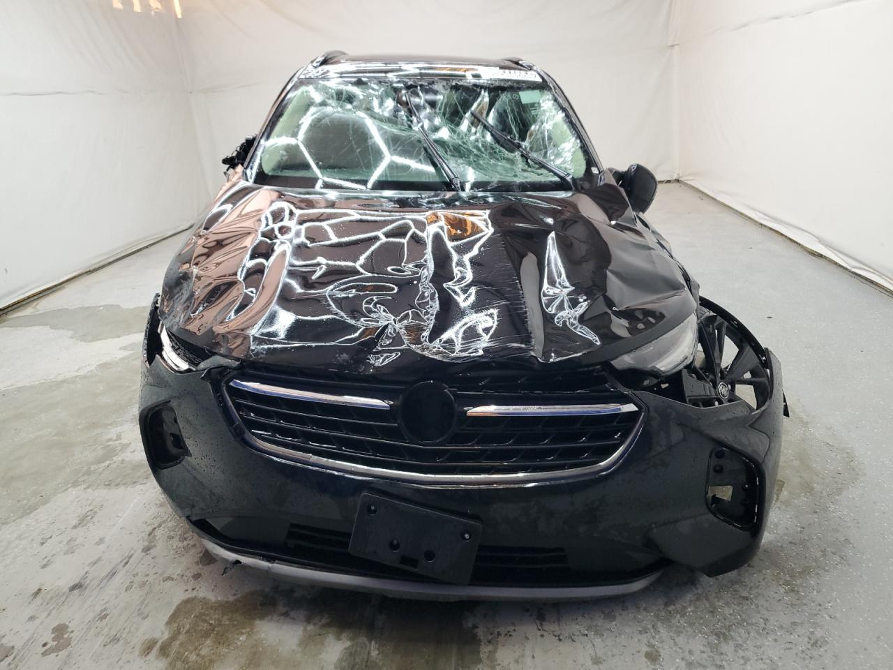 2023 BUICK ENVISION ESSENCE VIN:LRBFZNR42PD066277