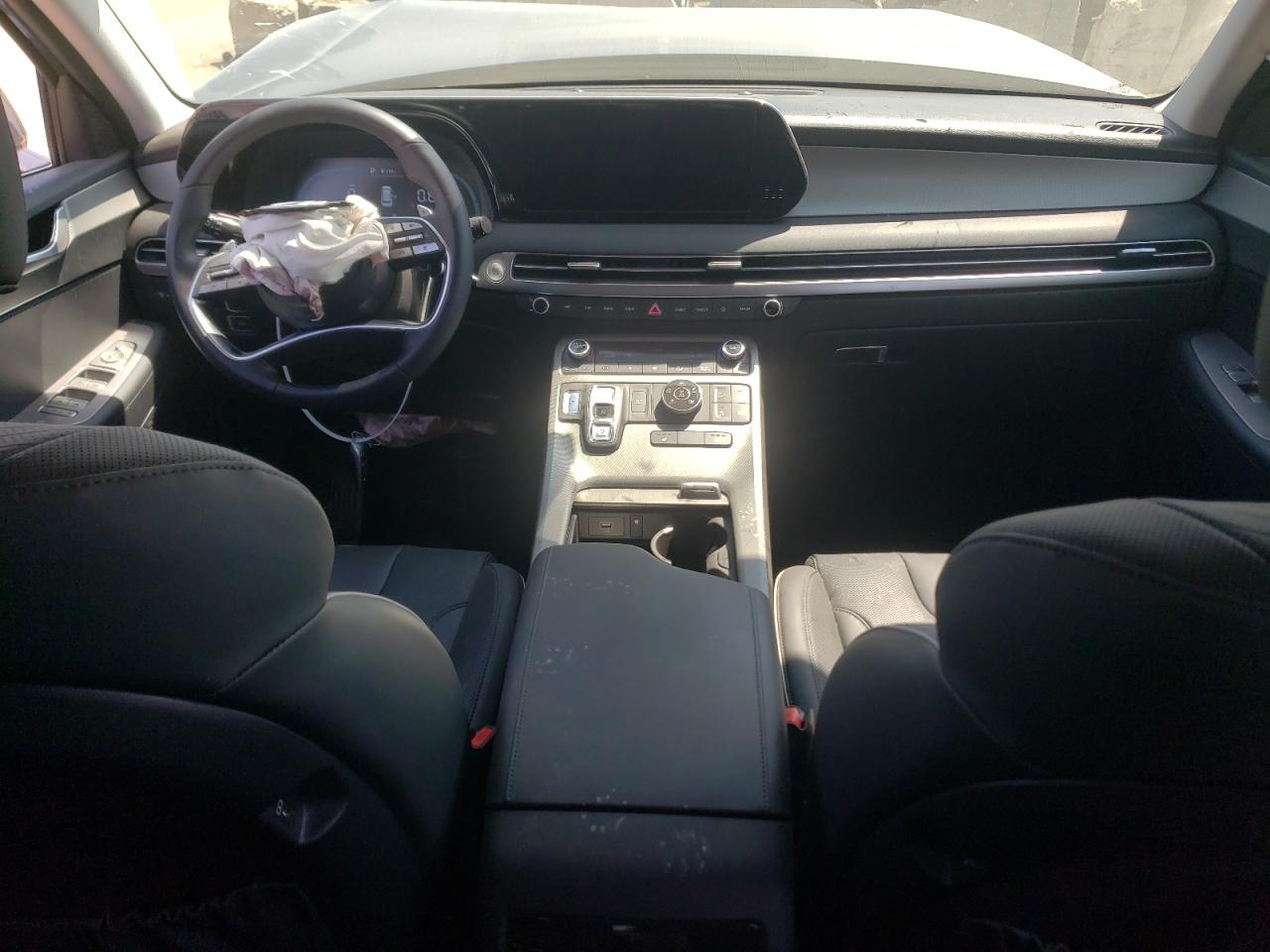 2024 HYUNDAI PALISADE SEL VIN:KM8R2DGE5RU724780