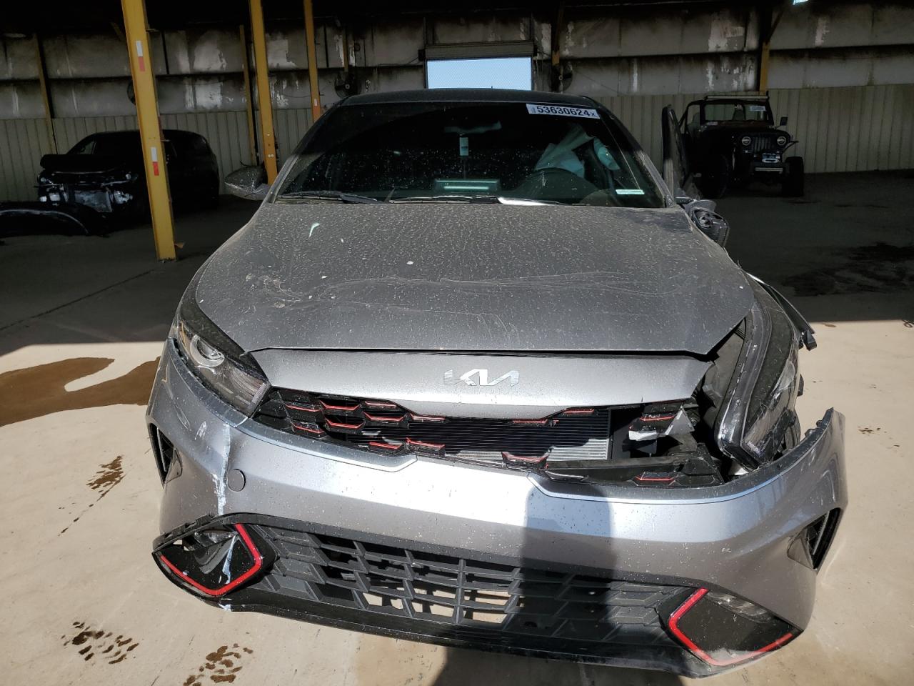2023 KIA FORTE GT LINE VIN:3KPF54AD9PE673259