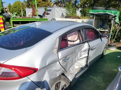 2018 Hyundai Ioniq KMHC051HFJU015043 VIN:KMHC051HFJU015043