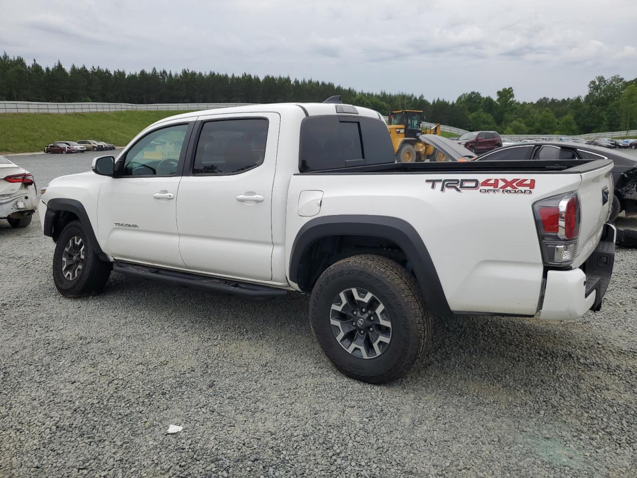 2023 TOYOTA TACOMA DOUBLE CAB VIN:3TMCZ5AN8PM590014