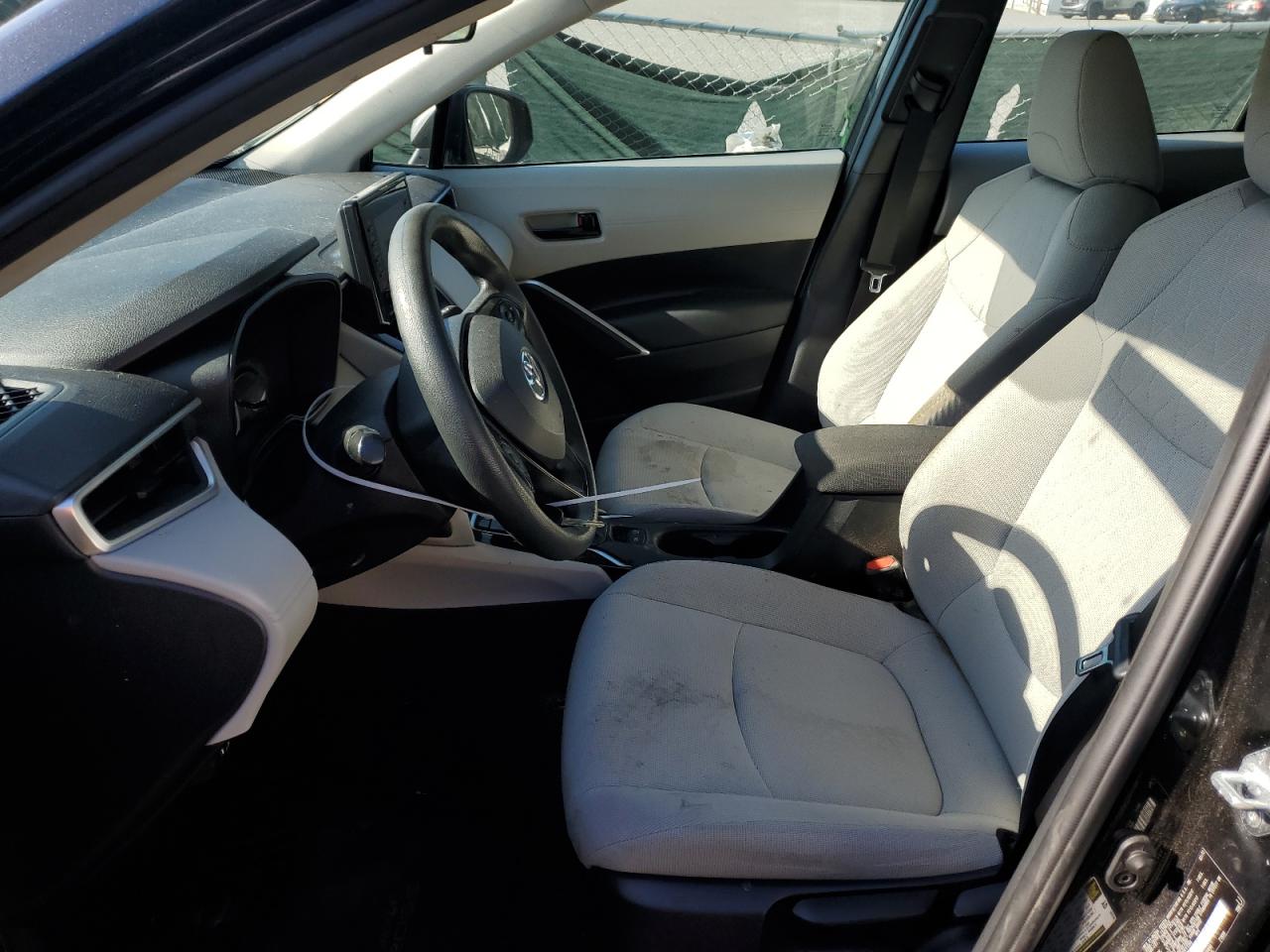 2022 TOYOTA COROLLA CROSS L VIN:7MUAAAAG7NV011266