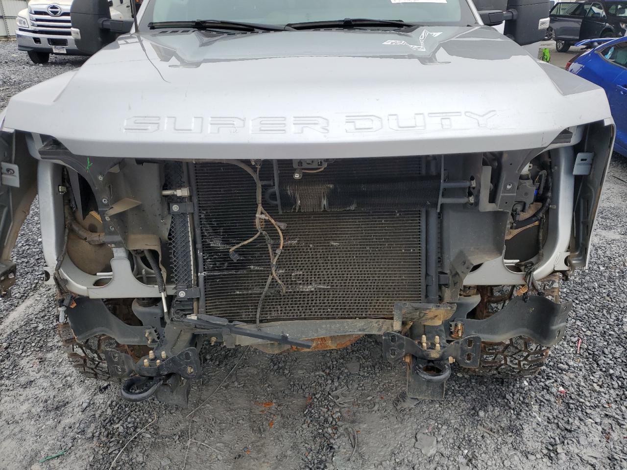 2023 FORD F250 SUPER DUTY VIN:1FT7W2BN8PEC15687