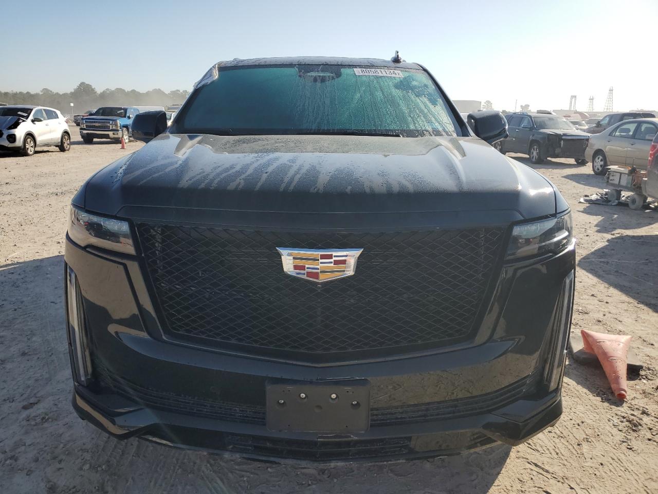 2023 CADILLAC ESCALADE SPORT PLATINUM VIN:1GYS4GKL9PR452624