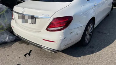 2017 Mercedes-Benz E 300 VIN: