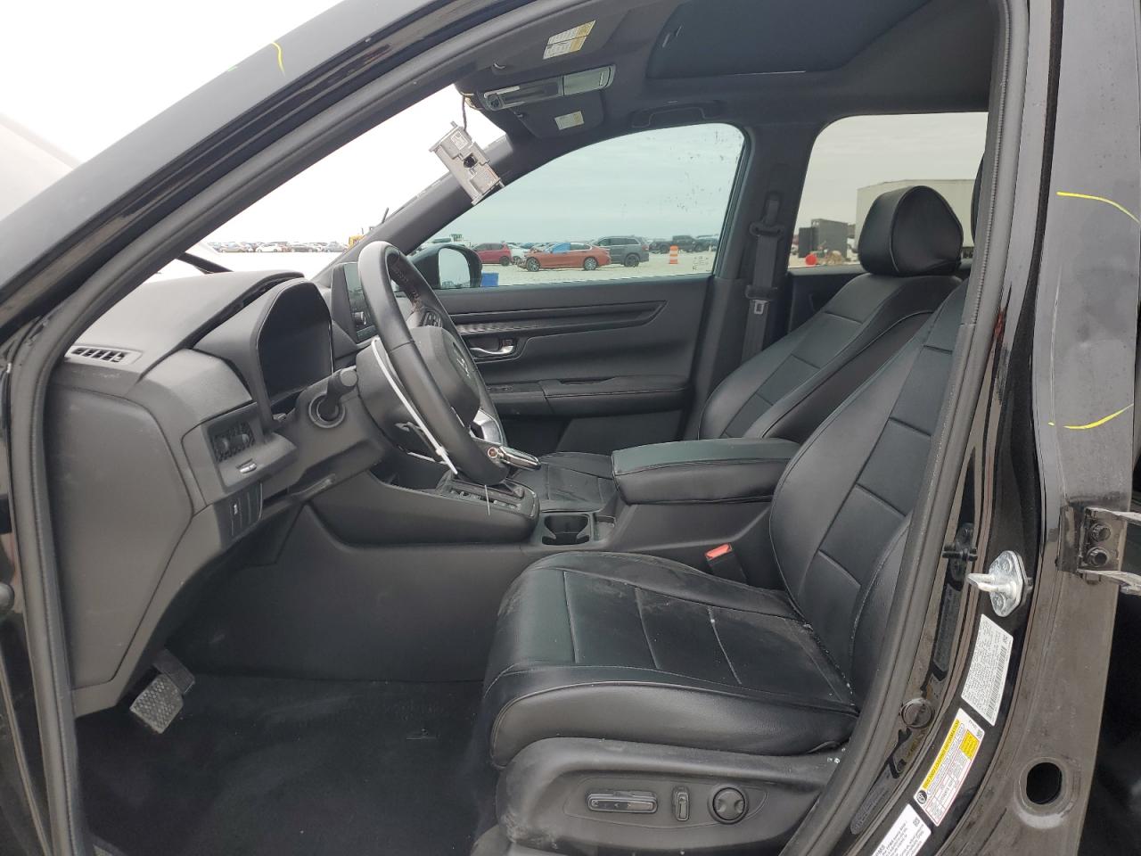 2023 HONDA CR-V SPORT VIN:2HKRS5H53PH702602