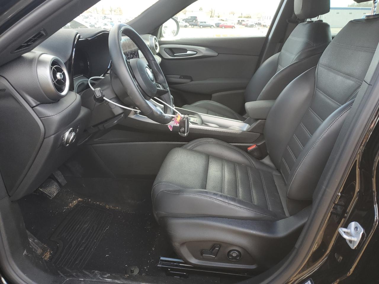 2024 ALFA ROMEO TONALE TI VIN:ZASPATCW5R3049398