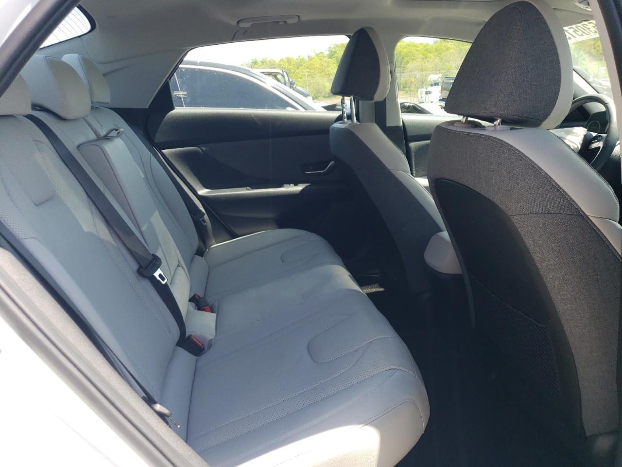 2023 HYUNDAI ELANTRA LIMITED VIN:KMHLN4AJ7PU054214