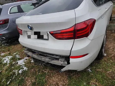 2015 bmw gran turismo efficientdynamics VIN: