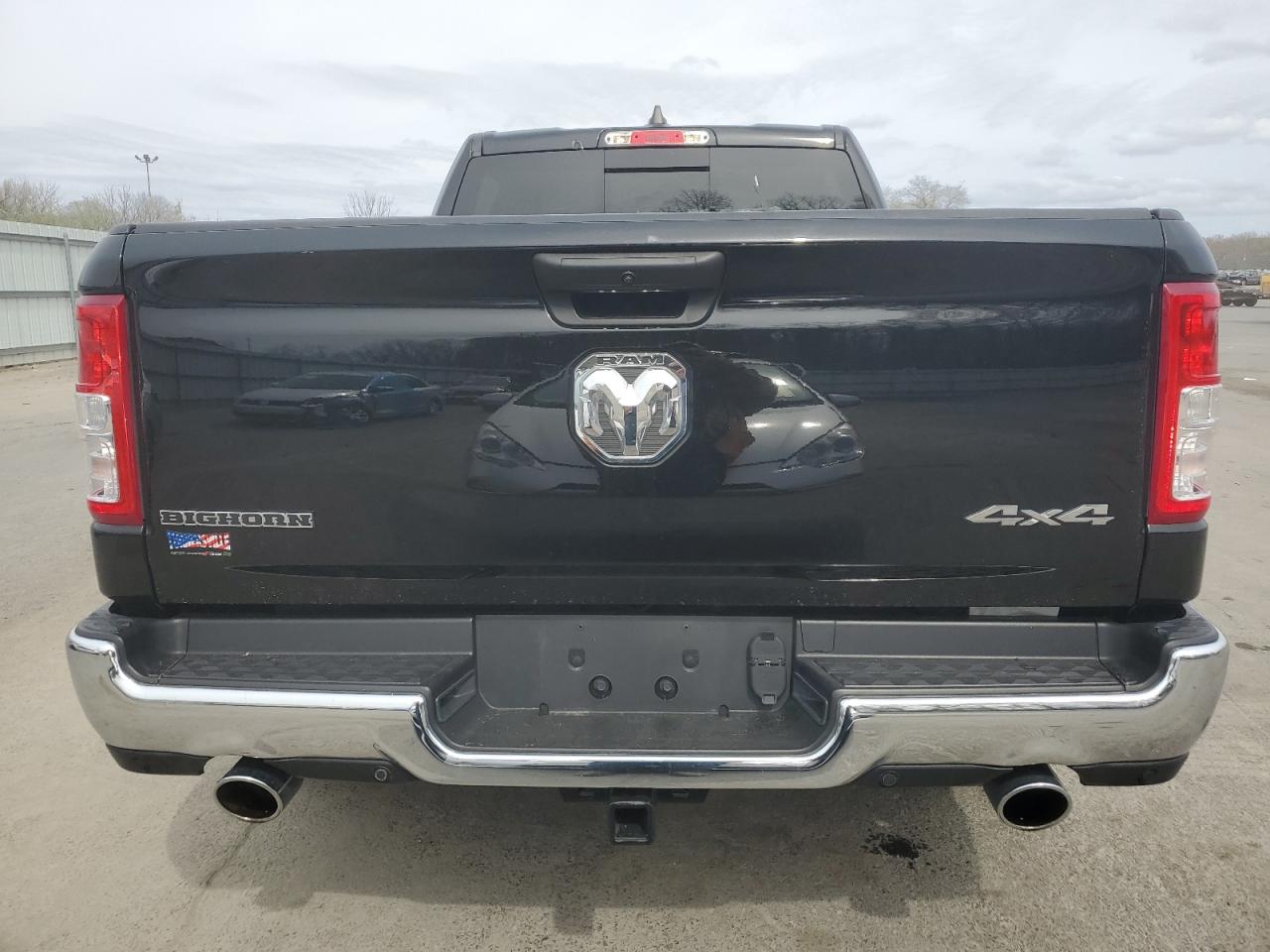 2023 RAM 1500 BIG HORN/LONE STAR VIN:1C6SRFMT9PN587454