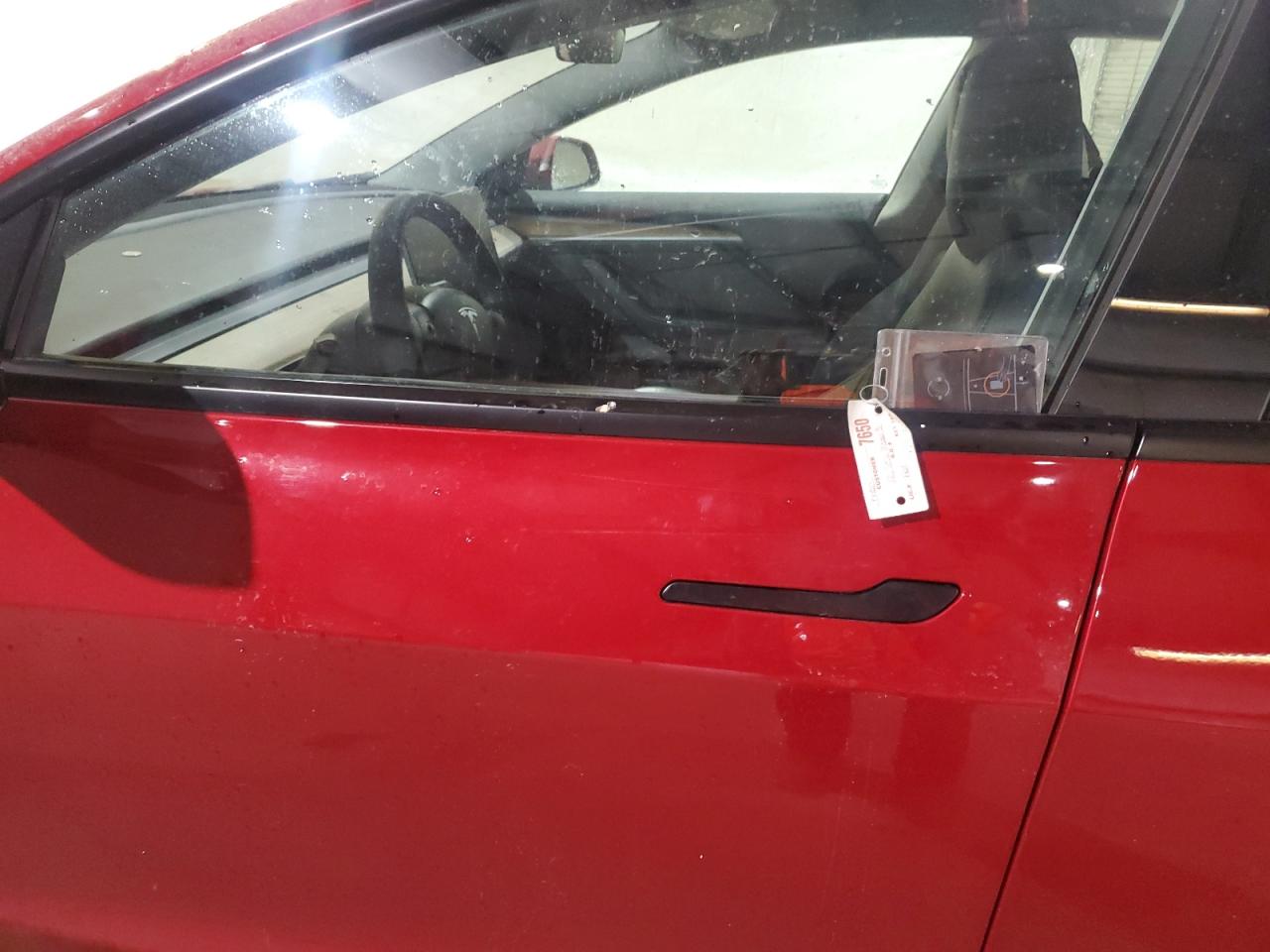 2022 TESLA MODEL 3  VIN:5YJ3E1EB9NF363534