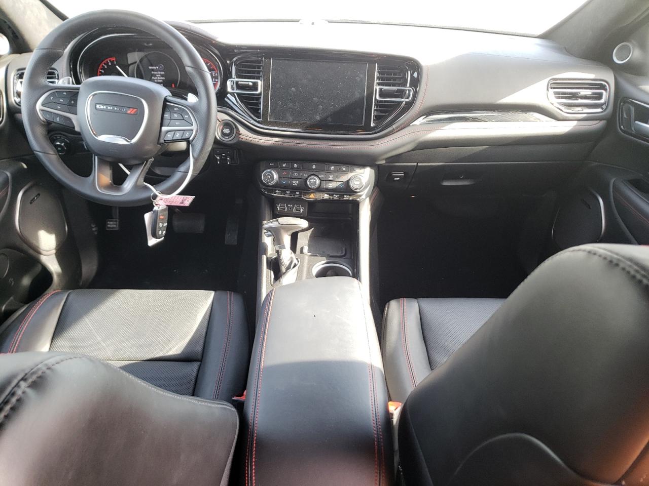 2023 DODGE DURANGO CITADEL VIN:1C4RDJEG0PC592676