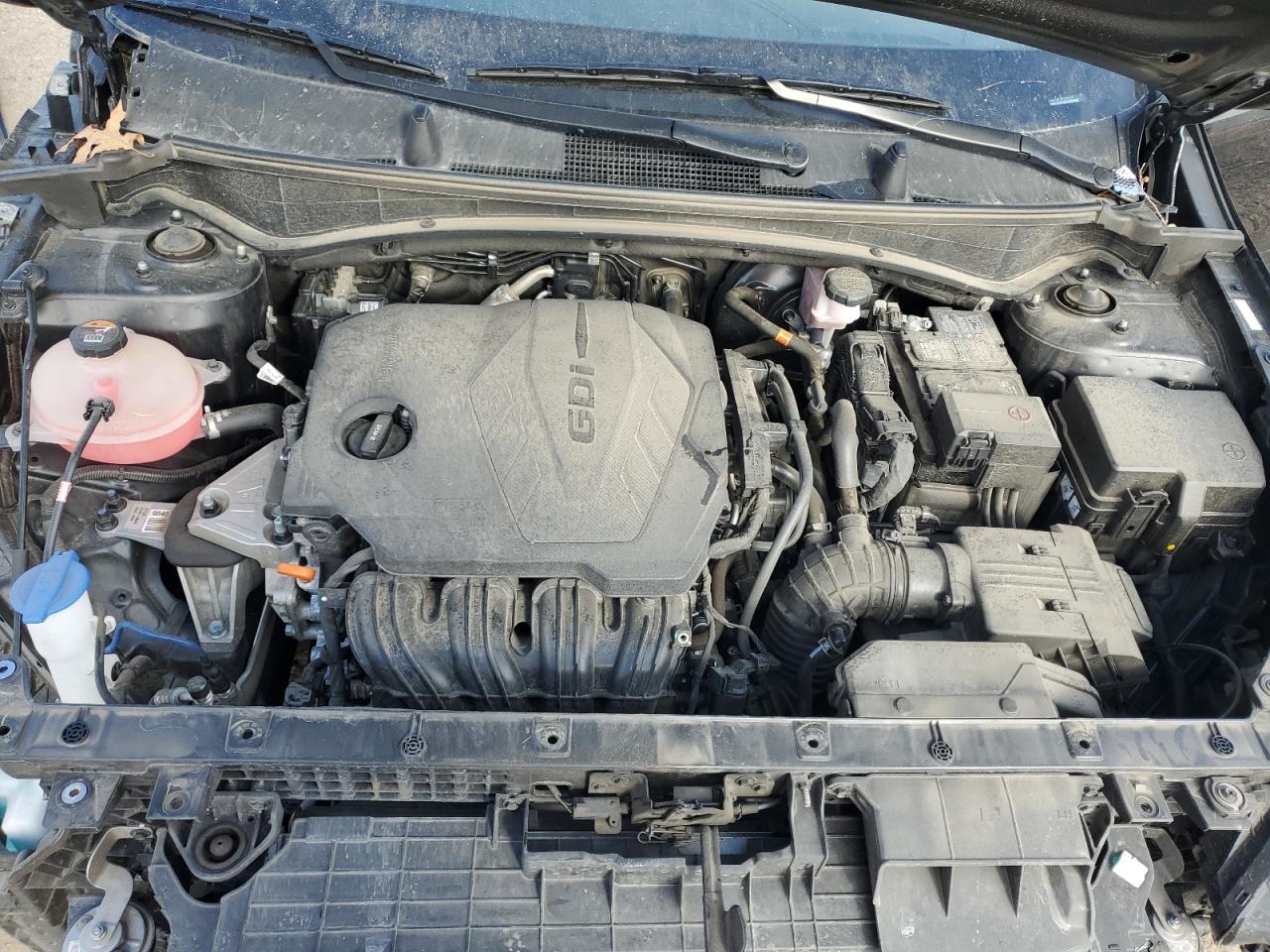 2023 KIA SPORTAGE SX VIN:5XYK43AF4PG049241