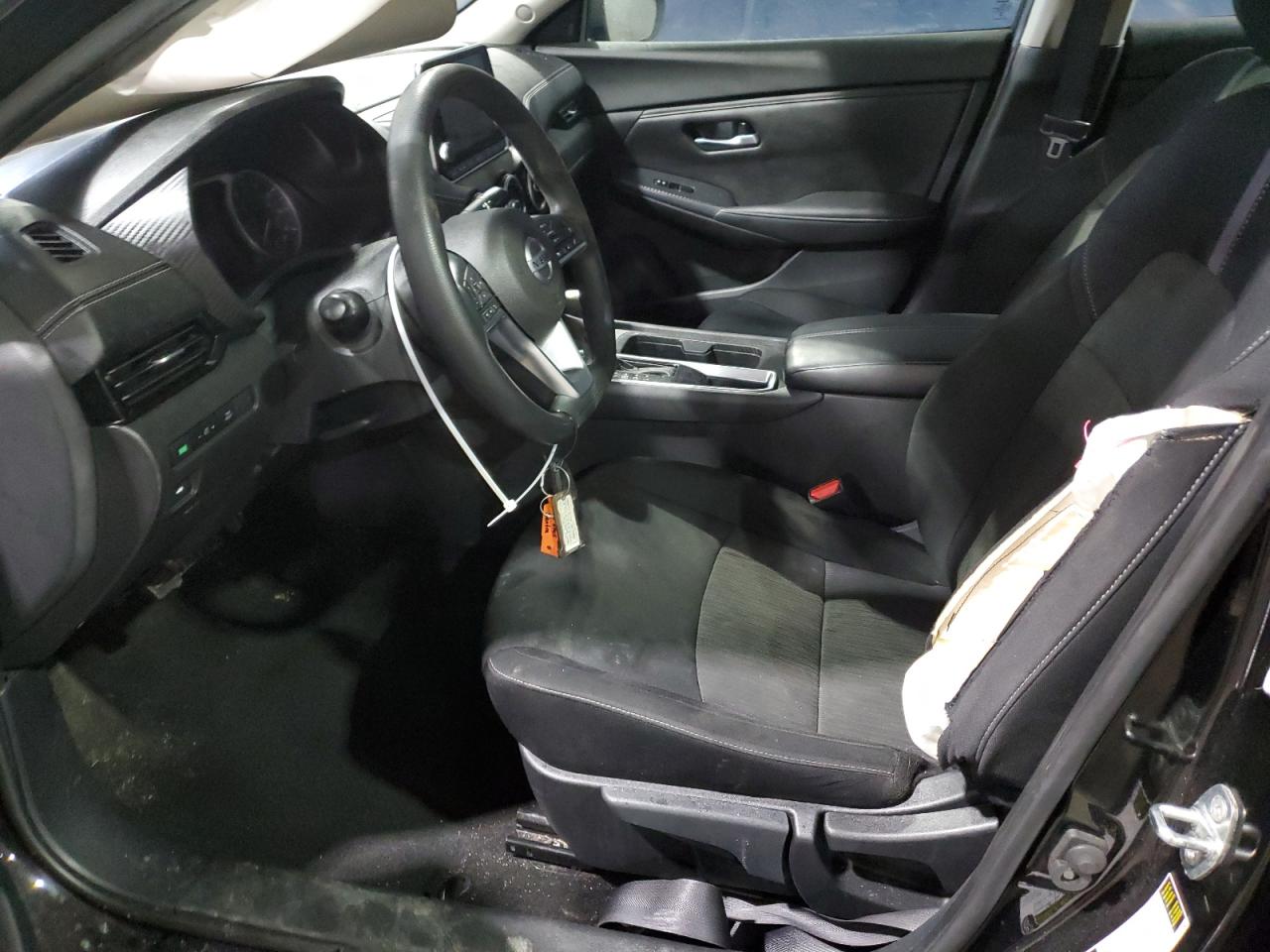 2023 NISSAN SENTRA SV VIN:3N1AB8CV8PY251291