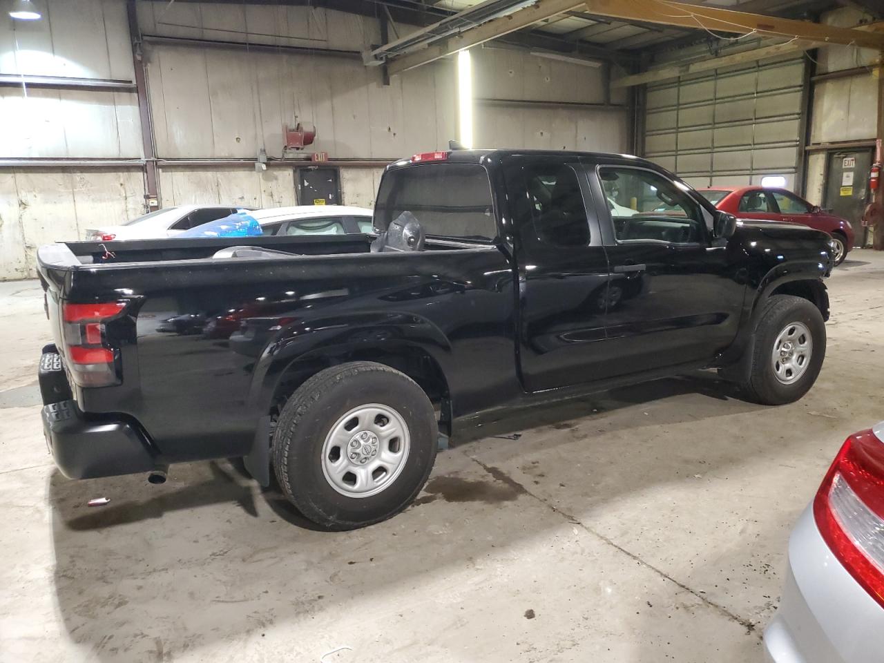 2024 NISSAN FRONTIER S VIN:1N6ED1CM2RN647351
