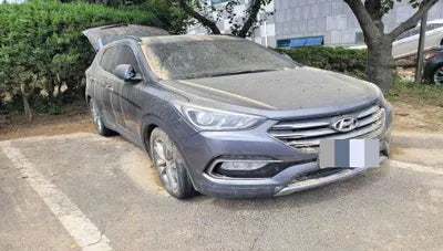 2016 Hyundai Santa FE VIN: