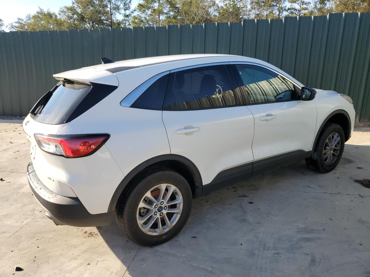 2022 FORD ESCAPE SE VIN:1FMCU9G65NUA60674