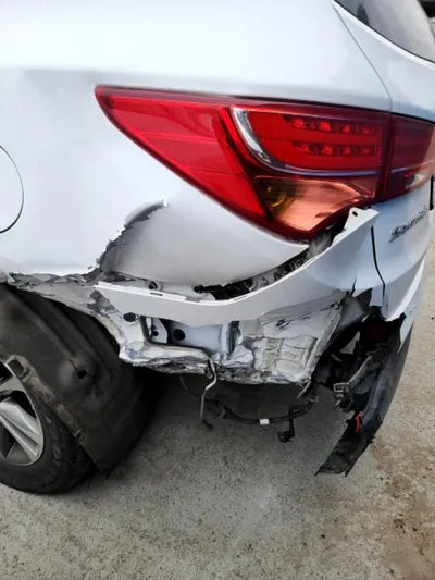 2015 Hyundai Santa FE KMHSW81UBFU446969 VIN:KMHSW81UBFU446969