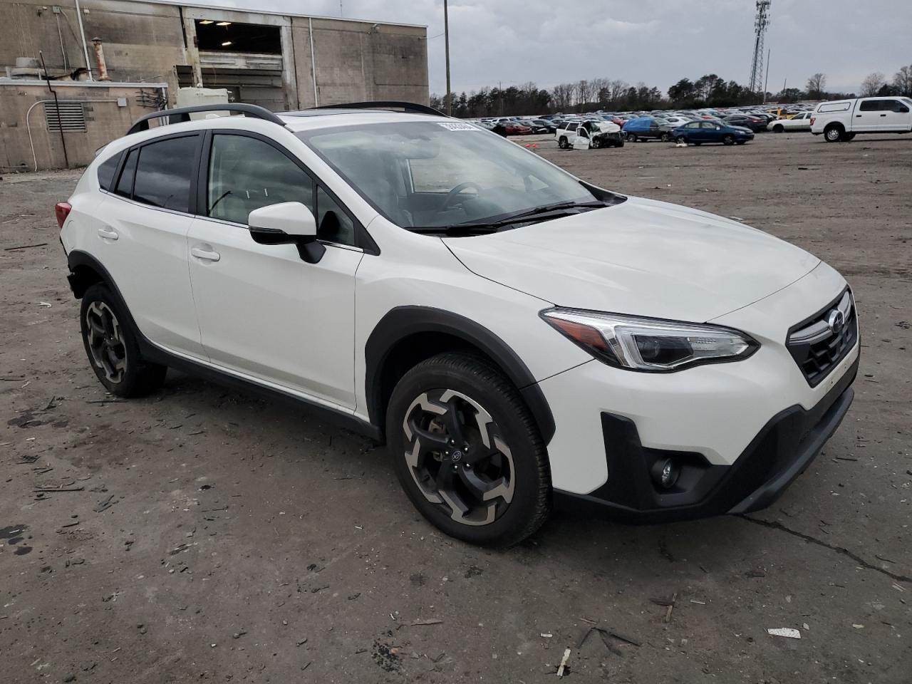 2023 SUBARU CROSSTREK LIMITED VIN:JF2GTHMC7PH227949