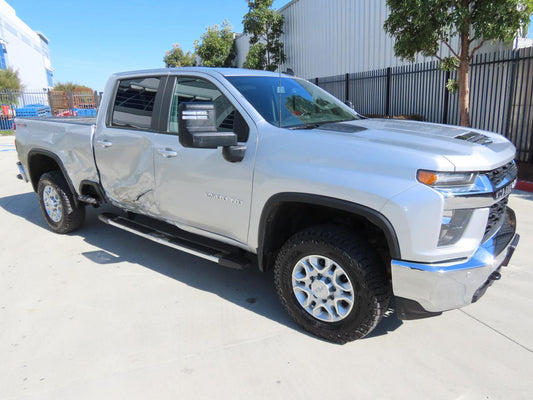 2022 CHEVROLET SILVERADO K2500 HEAVY DUTY LT VIN:2GC4YNE78N1215604
