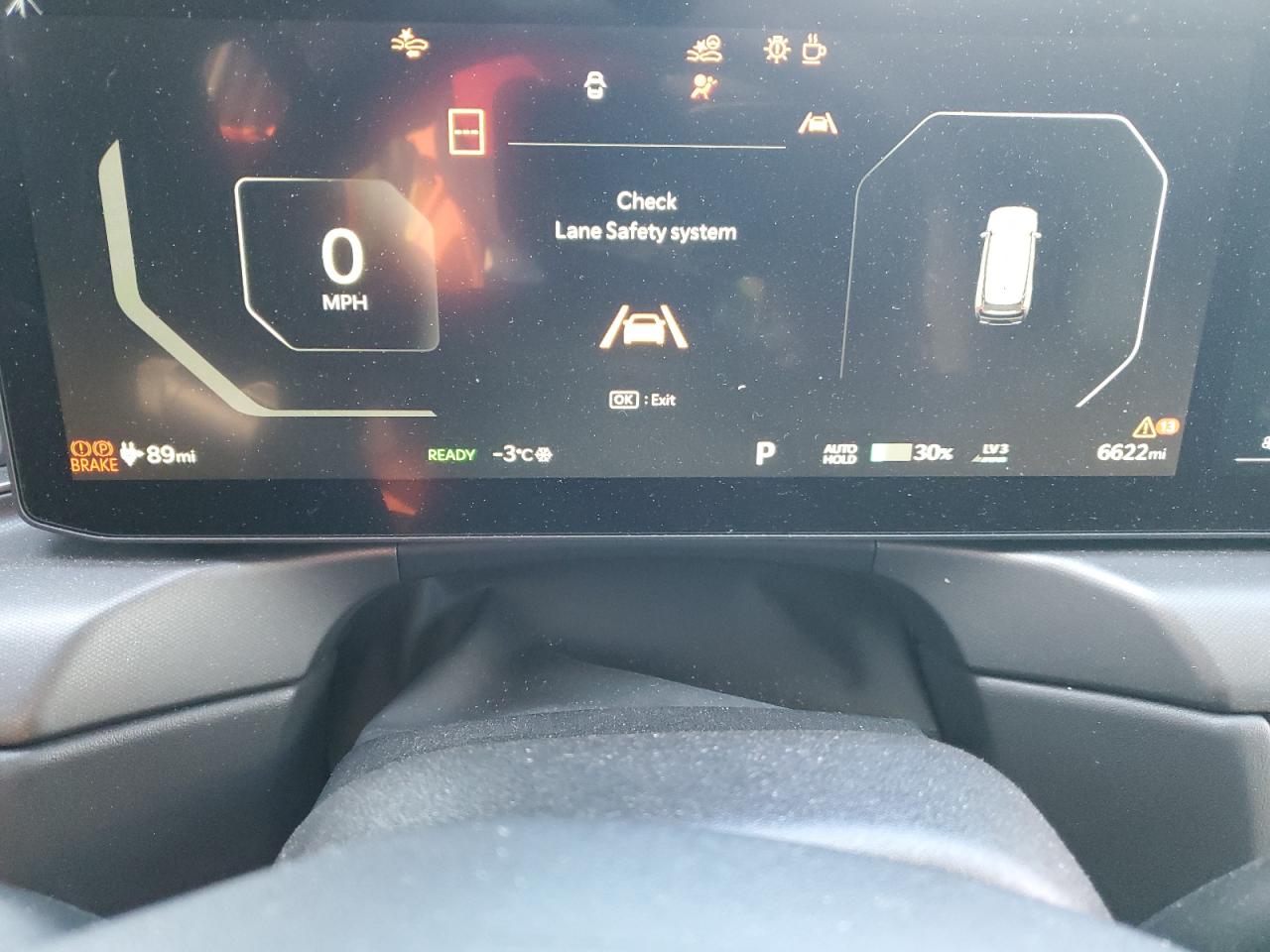 2024 KIA EV9 LIGHT VIN:KNDAB5S10R6021619