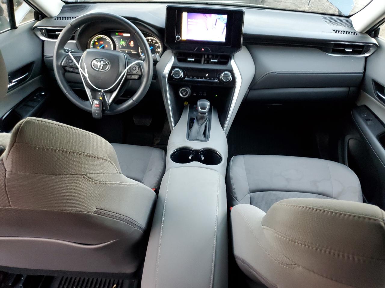 2023 TOYOTA VENZA LE VIN:JTEAAAAH3PJ119611