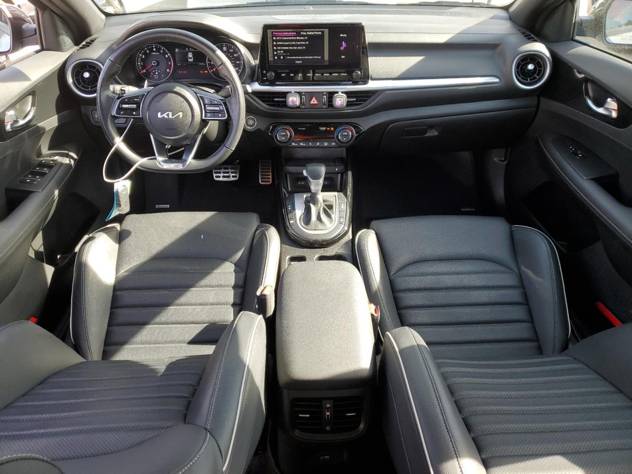 2023 KIA FORTE GT LINE VIN:3KPF54AD8PE568339