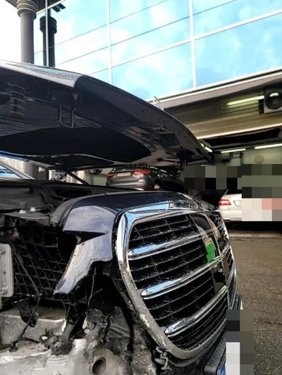 2021 Mercedes-Benz S 500 W1K6G6DB3MA053205 VIN:W1K6G6DB3MA053205