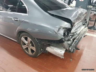 2018 Mercedes-Benz E 200 VIN: