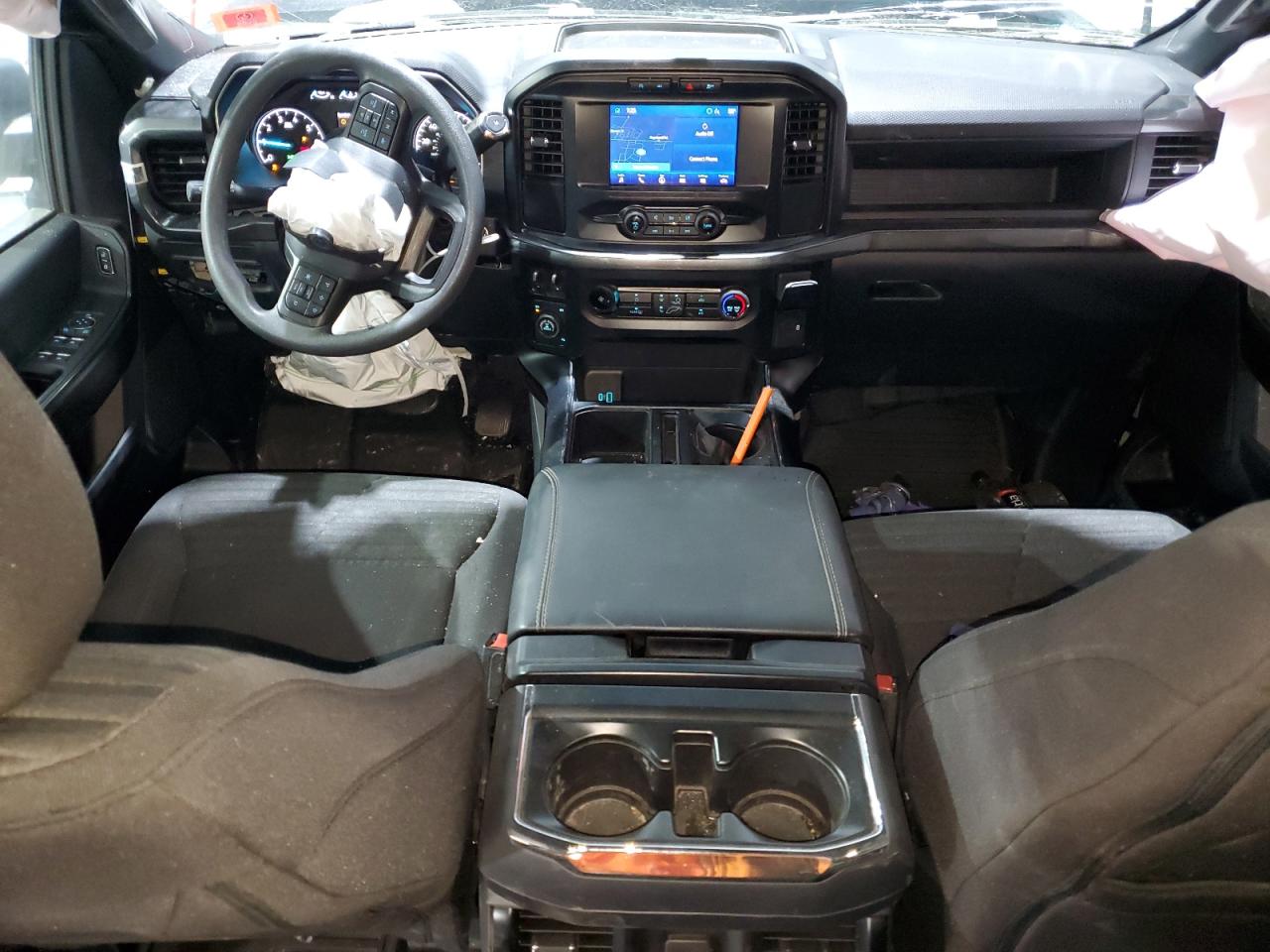 2023 FORD F150 SUPERCREW VIN:1FTEW1EP4PKF86281