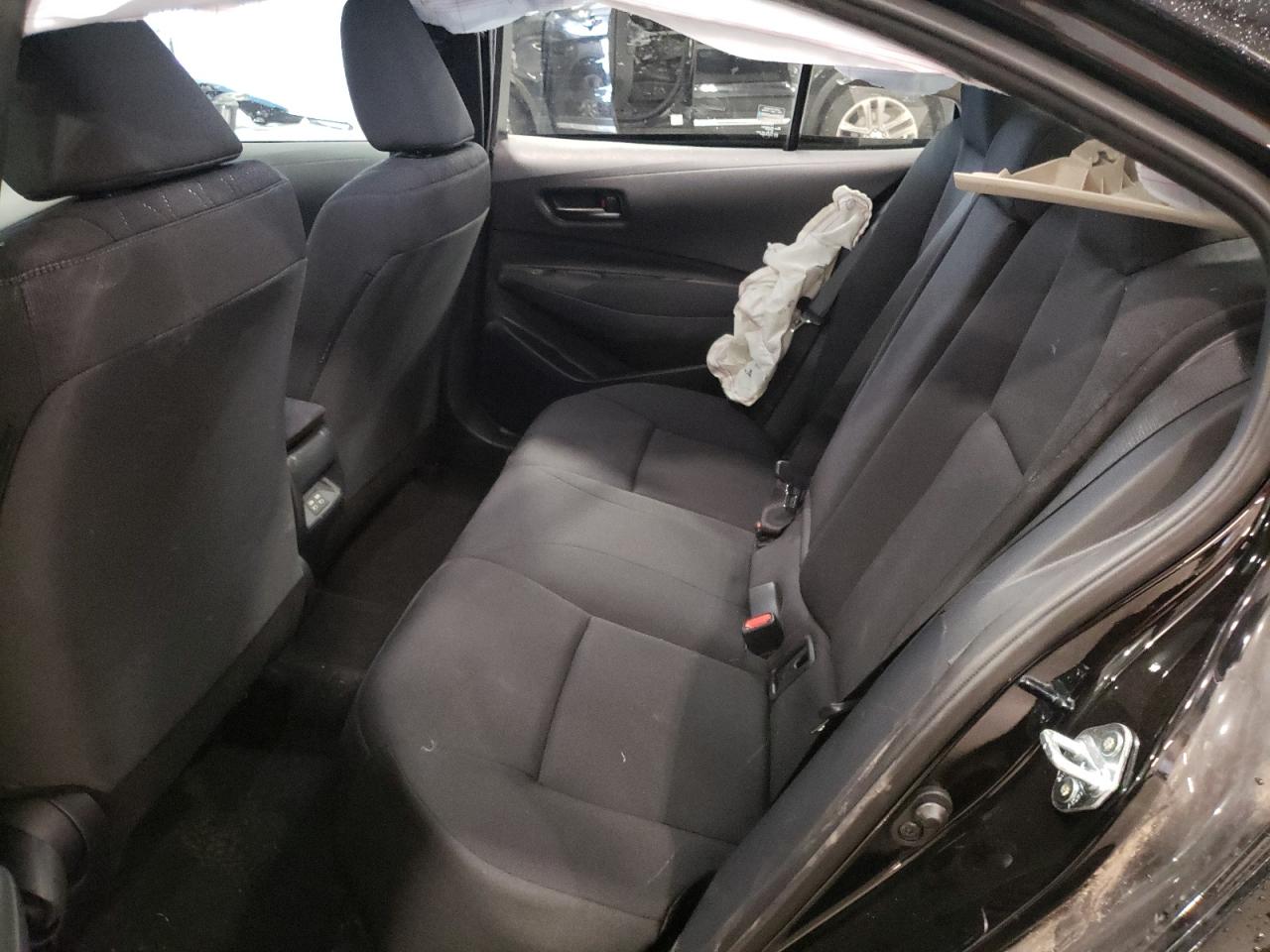 2023 TOYOTA COROLLA LE VIN:5YFB4MDE7PP018800