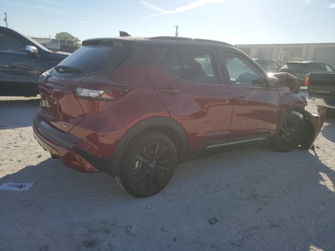 2023 NISSAN KICKS SR VIN:3N1CP5DV9PL553449