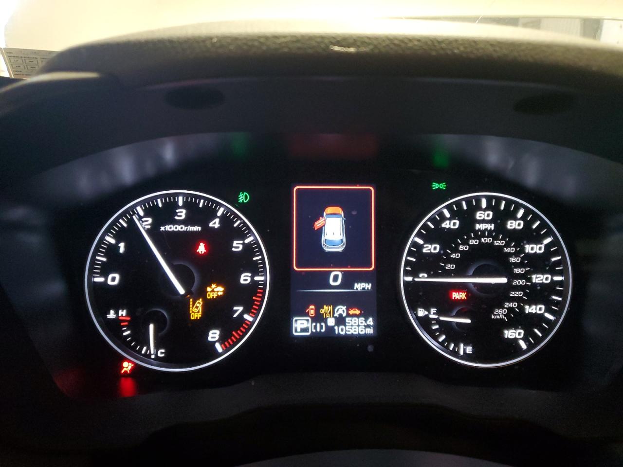 2024 SUBARU CROSSTREK PREMIUM VIN:JF2GUADC5RH389814