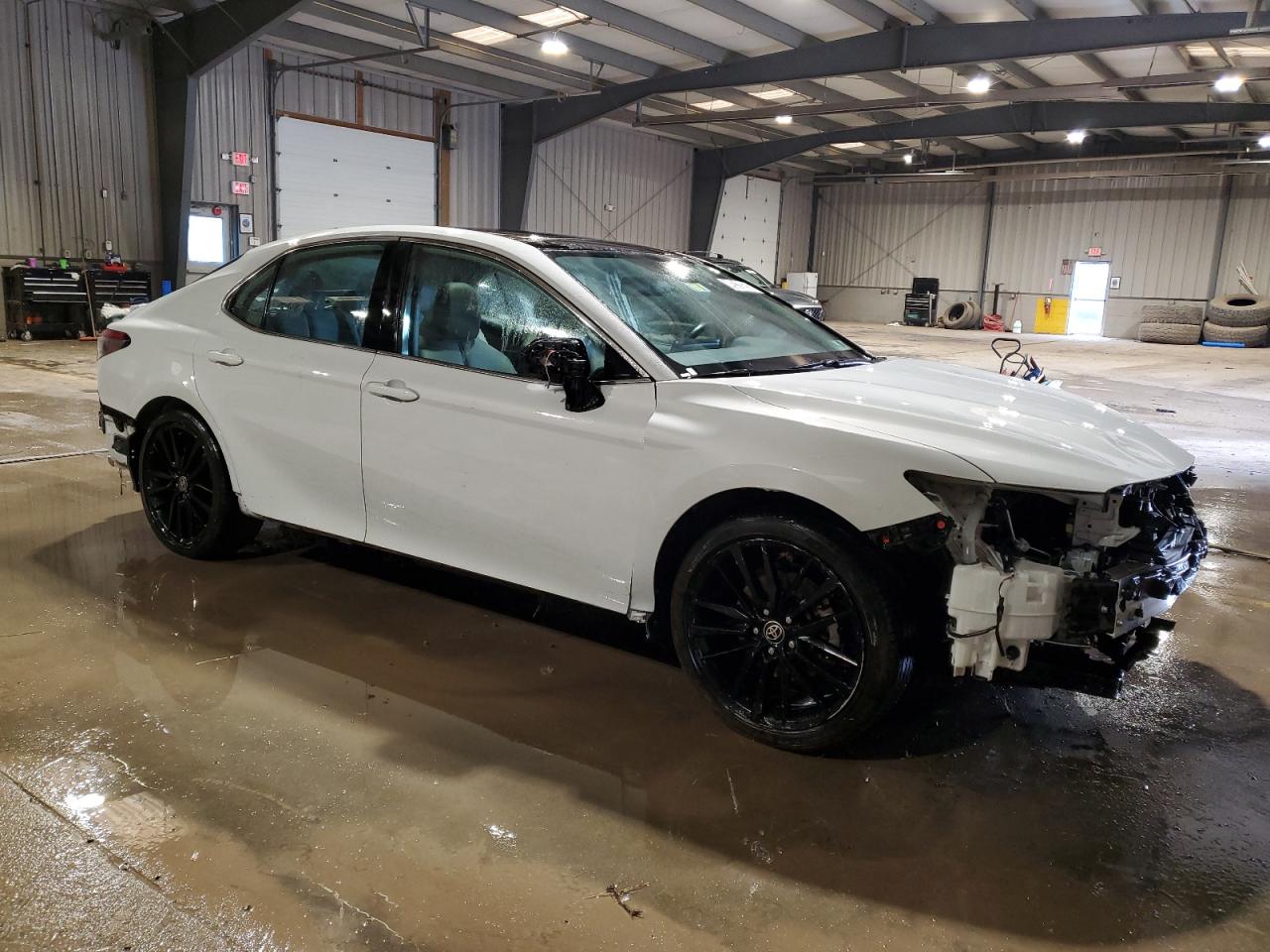 2022 TOYOTA CAMRY XSE VIN:4T1K61AK3NU040761