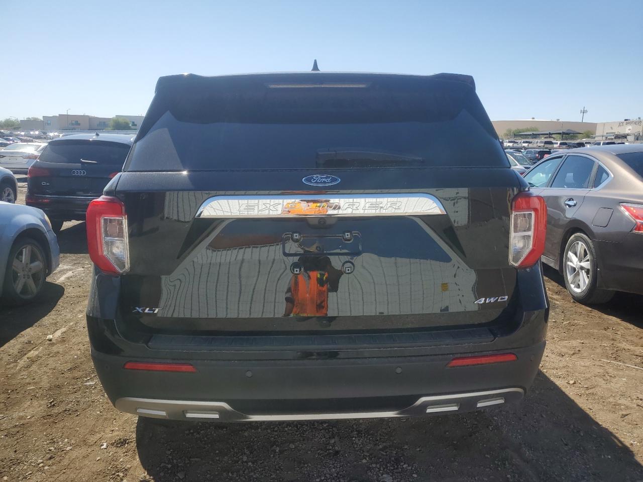 2024 FORD EXPLORER XLT VIN:1FMSK8DH9RGA18840