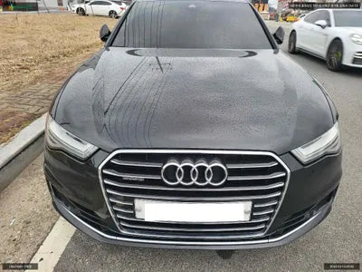 2017 Audi A6 WAUZZZ4G4GN192526 VIN:WAUZZZ4G4GN192526