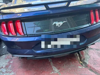 2019 Ford Mustang 442KM1FA6P8TH4K51 VIN:442KM1FA6P8TH4K51