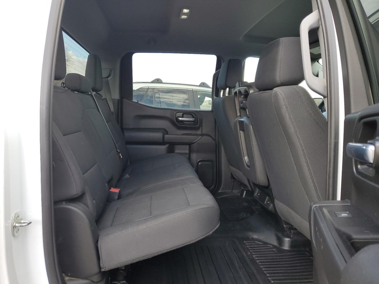 2023 CHEVROLET SILVERADO K1500 VIN:3GCPDAEK0PG115318