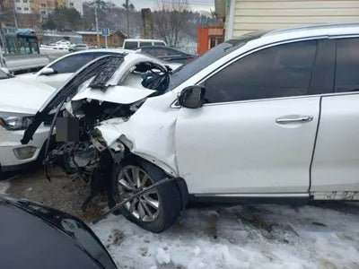 2015 Kia Sorento VIN: