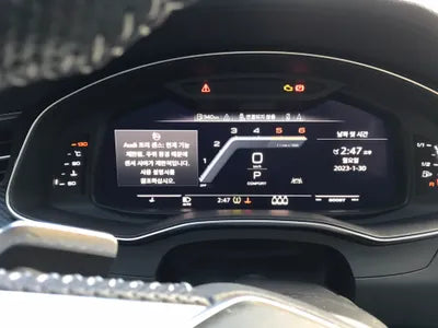 2020 Audi S6 WAUZZZF26LN091077 VIN:WAUZZZF26LN091077
