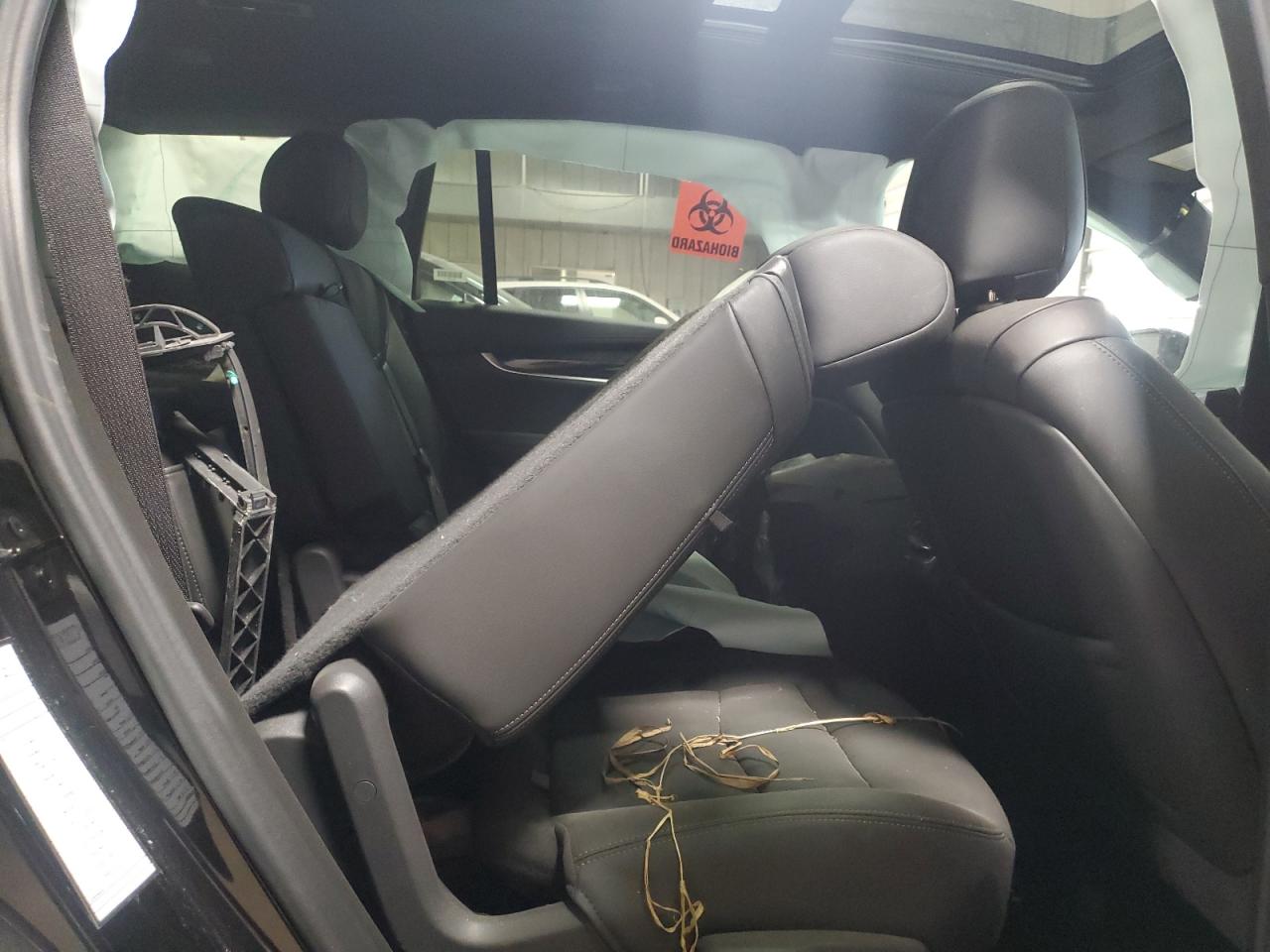 2023 CADILLAC XT6 PREMIUM LUXURY VIN:1GYKPDRS1PZ133978