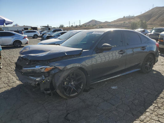 2022 HONDA CIVIC SPORT VIN:2HGFE2F56NH597752