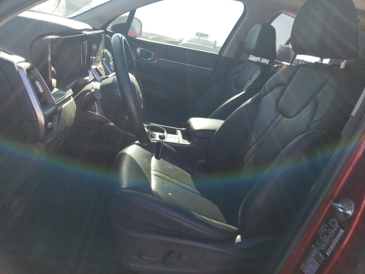 2023 KIA SORENTO S VIN:5XYRL4LC8PG175225