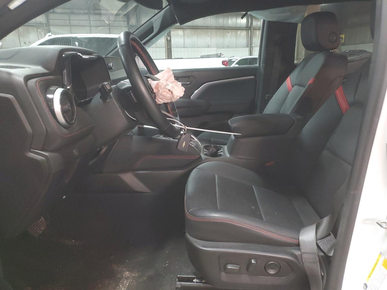 2023 CHEVROLET COLORADO Z71 VIN:1GCPTDEK5P1135518