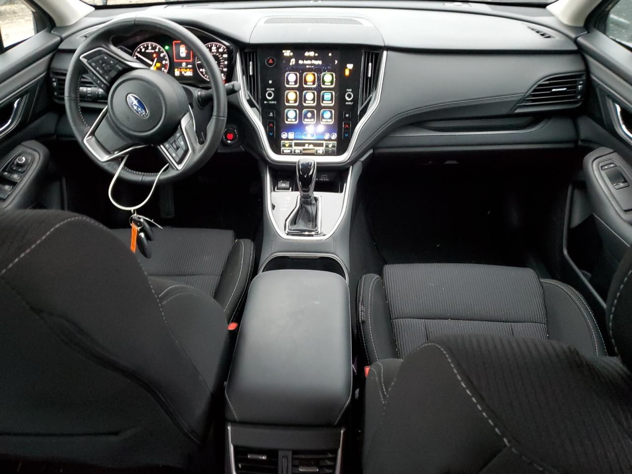 2024 SUBARU LEGACY PREMIUM VIN:4S3BWAD6XR3027309