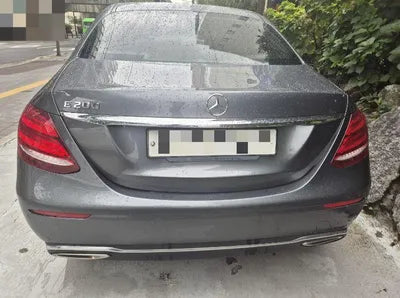 2018 Mercedes-Benz E 200 VIN: